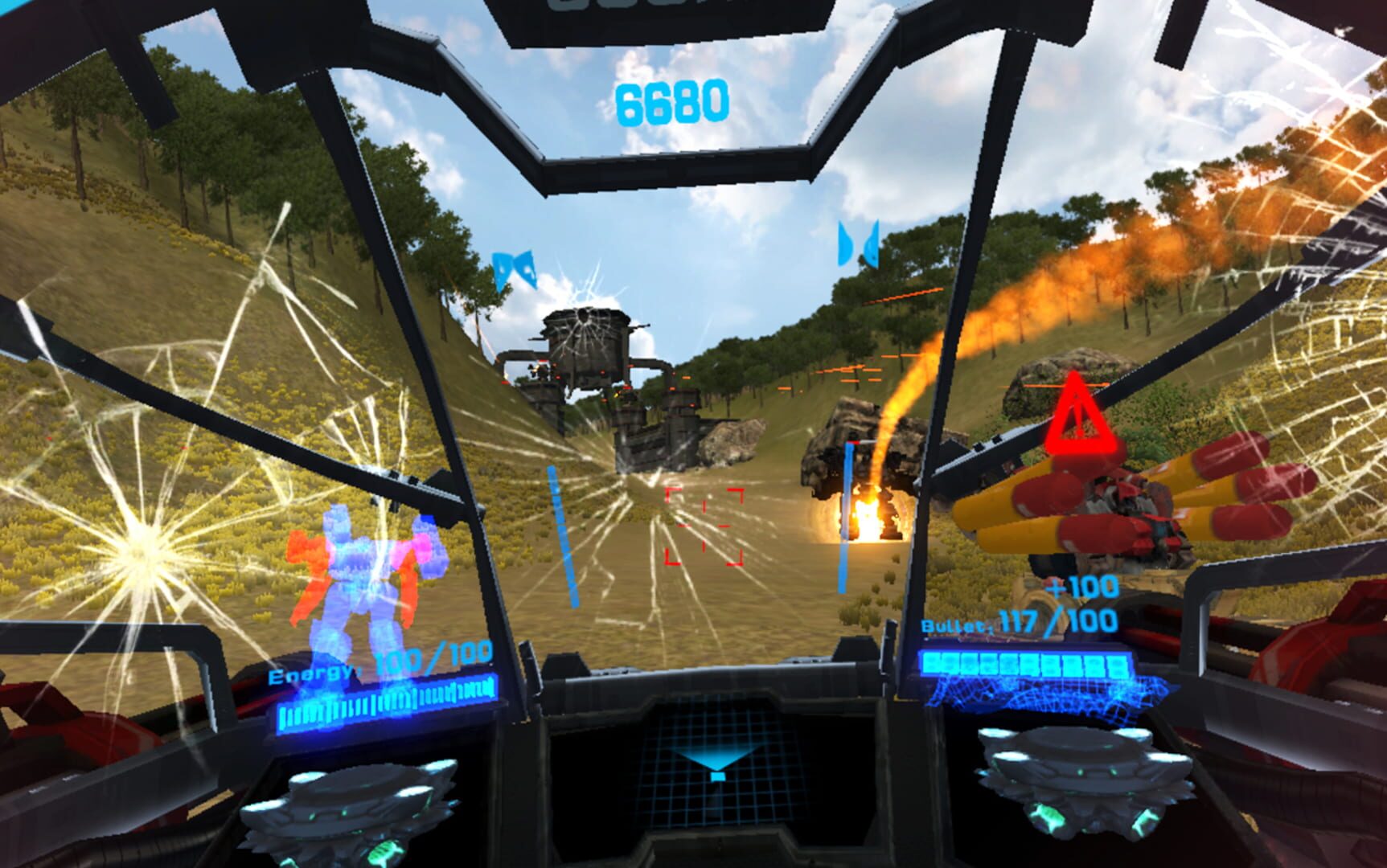 Z'code - Screenshot