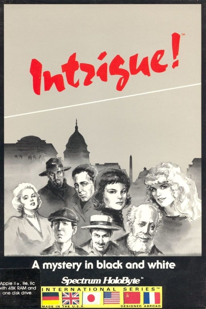 Intrigue! (1986)