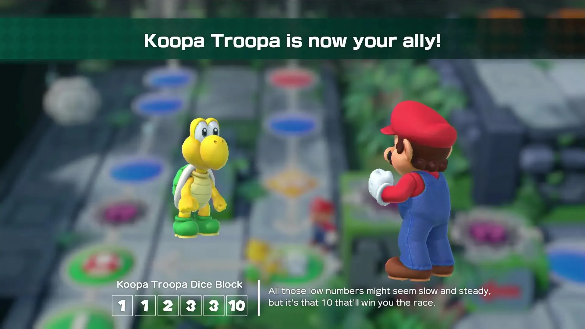 Captura de pantalla - Super Mario Party