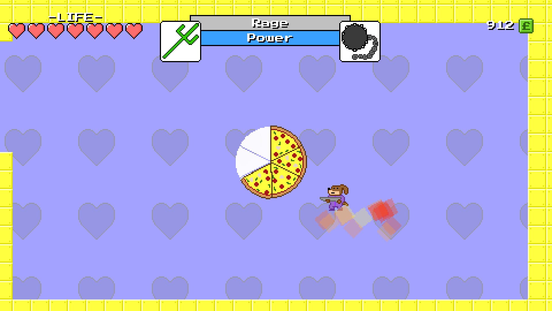 Woof Blaster - Screenshot