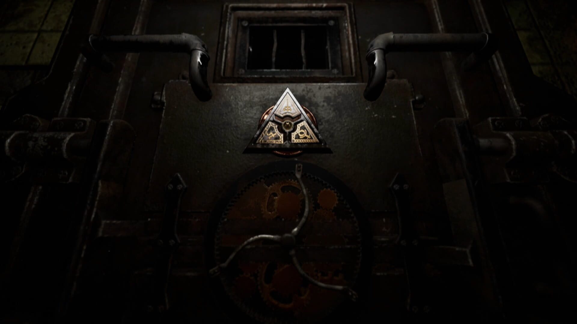 VR Enigma - Screenshot