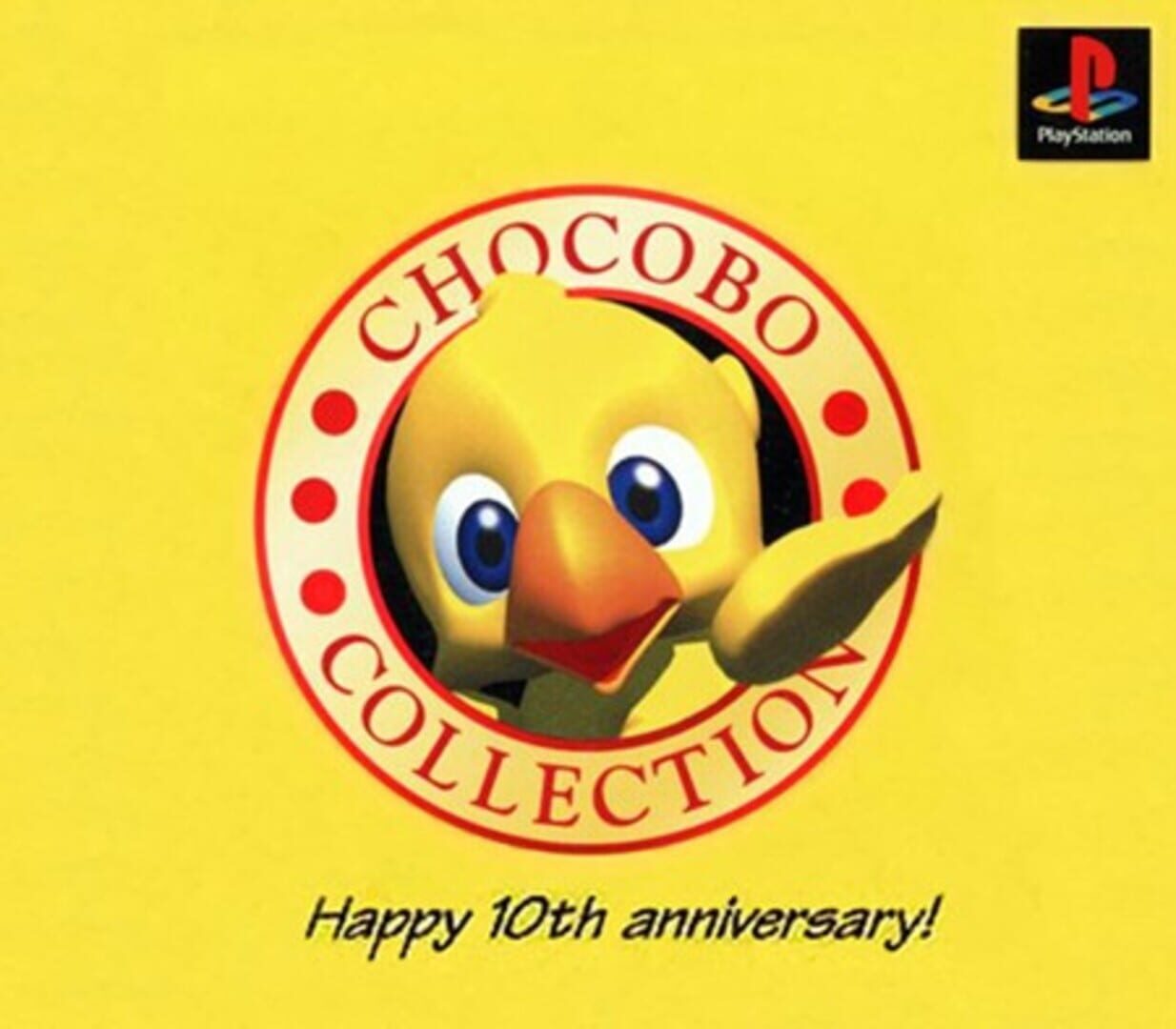 Cover image of Chocobo Collection