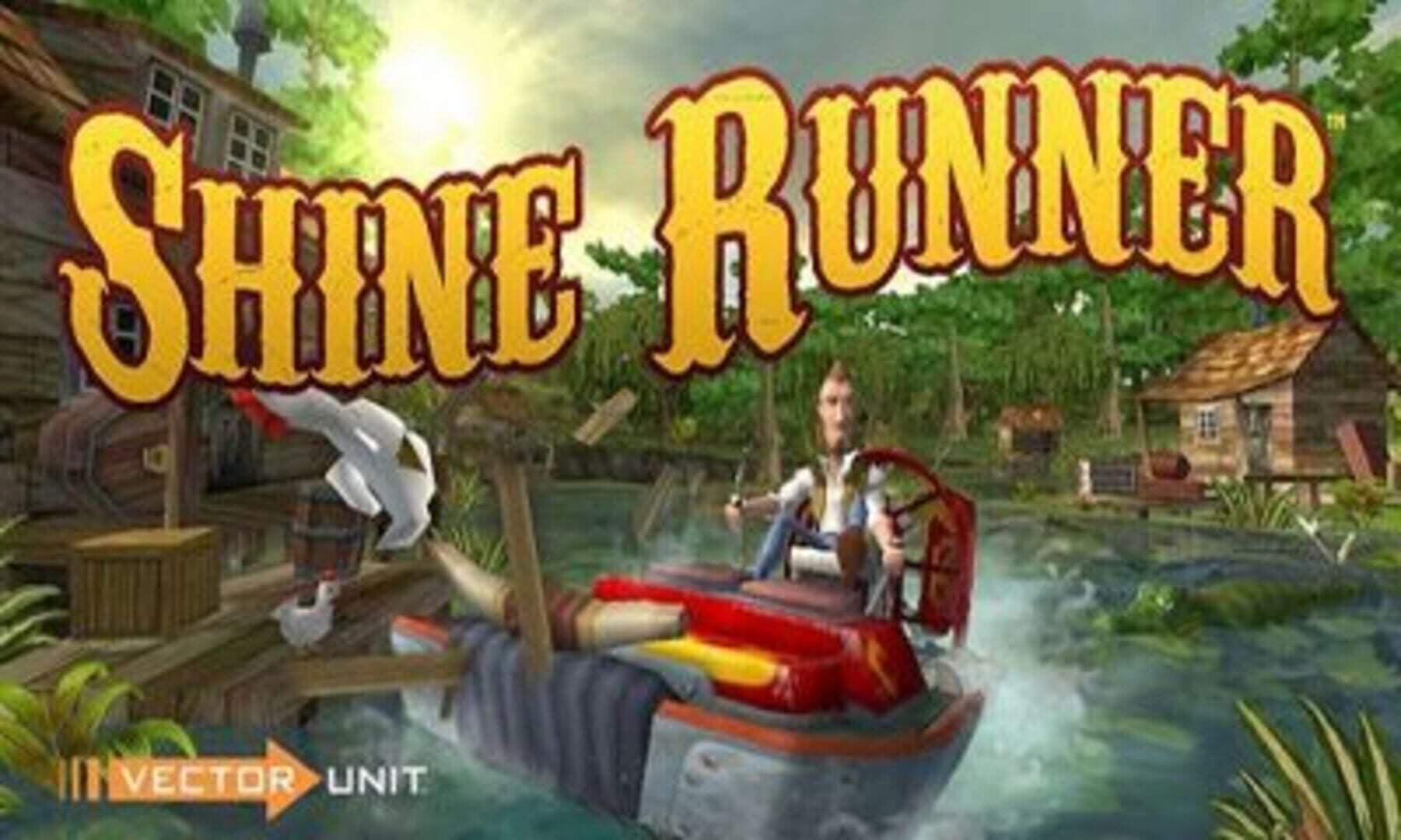 Shine Runner (2011)