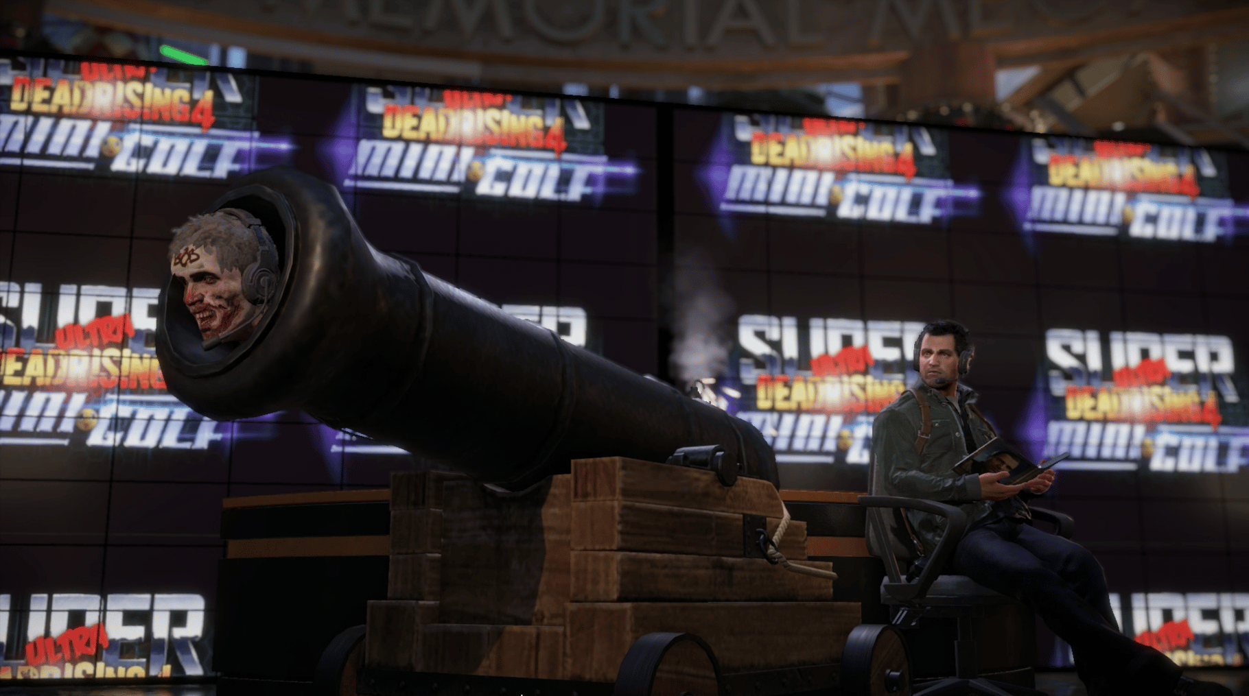 Dead Rising 4: Frank's Big Package screenshot