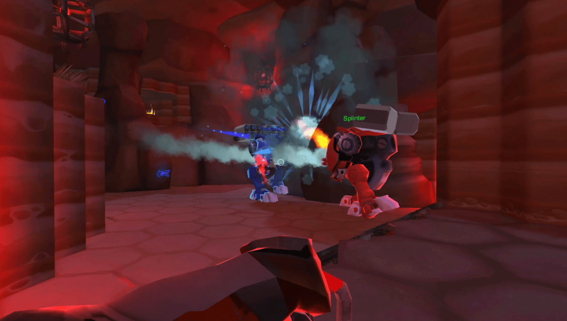 Wild Warfare screenshot