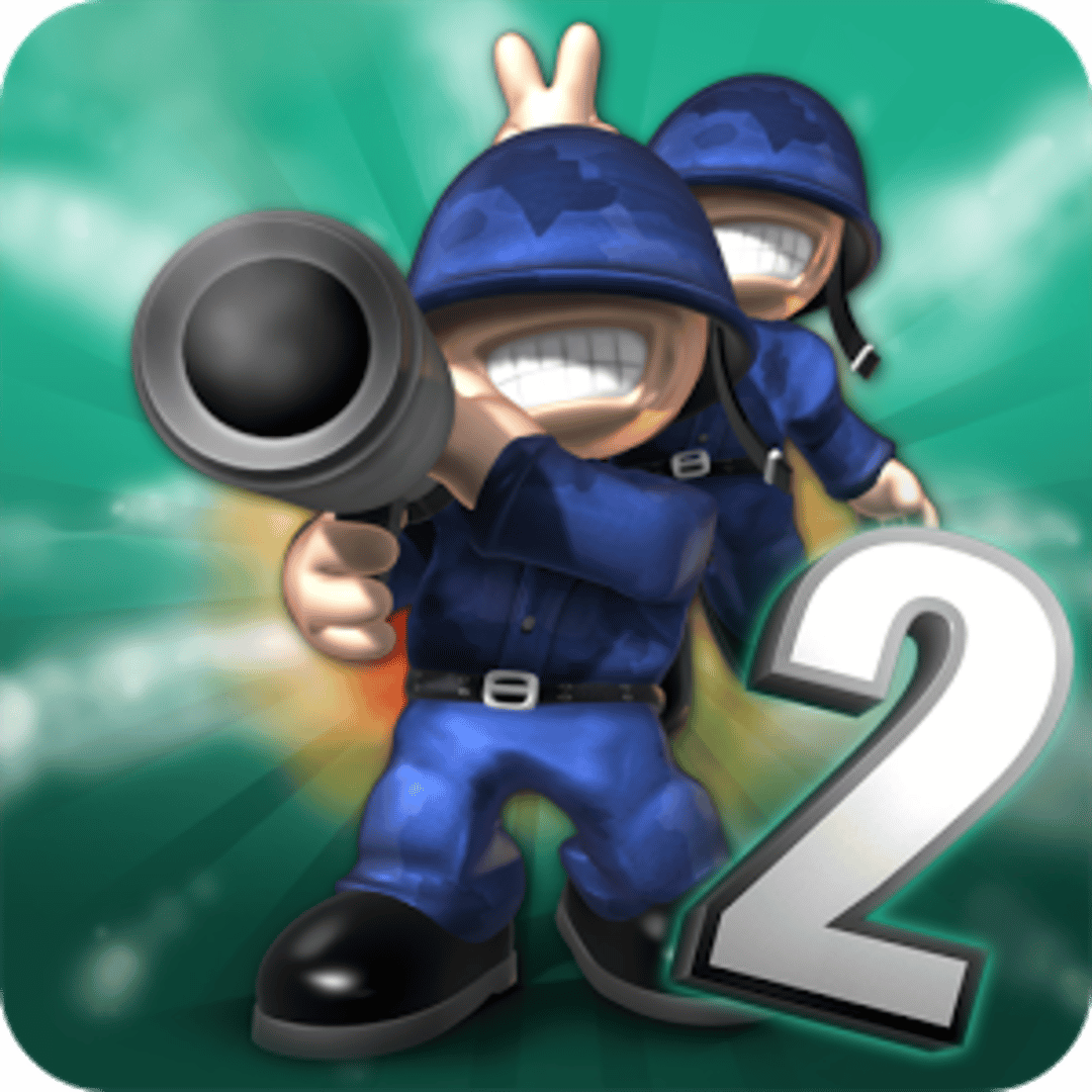 Great Little War Game 2 Cover