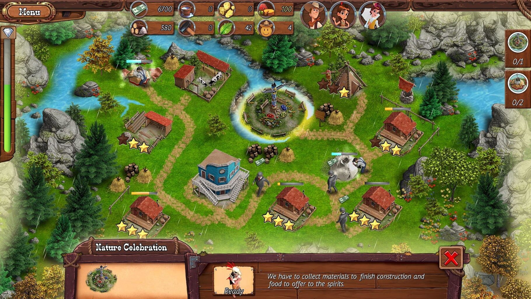 Country Tales screenshot