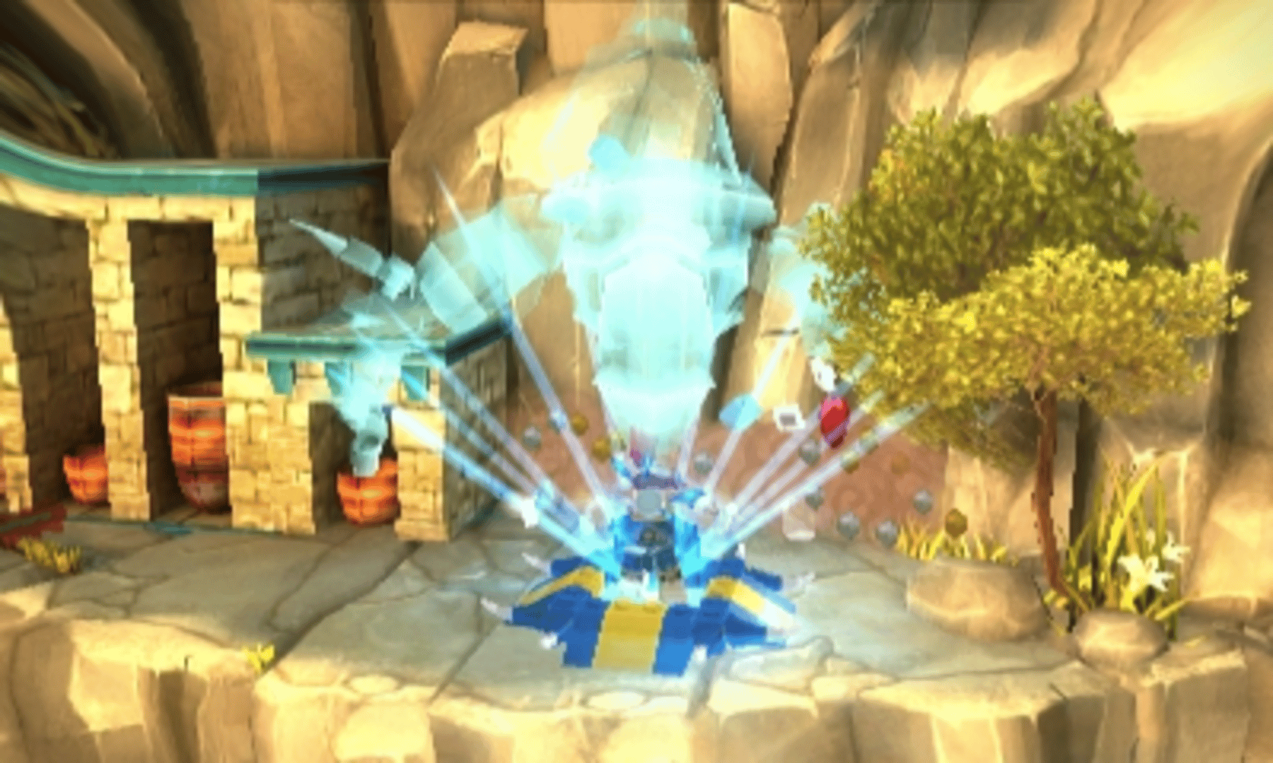 LEGO Legends of Chima: Laval's Journey screenshot