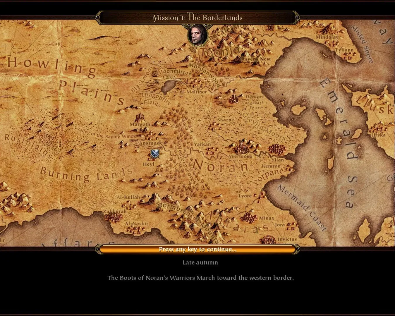Armies of Exigo