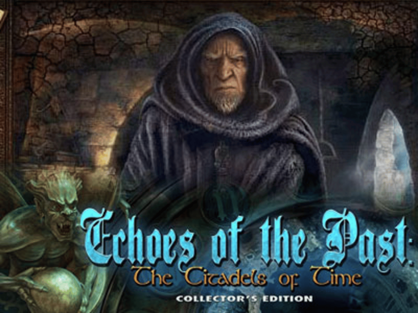 Echoes of the Past: The Citadels of Time Cover