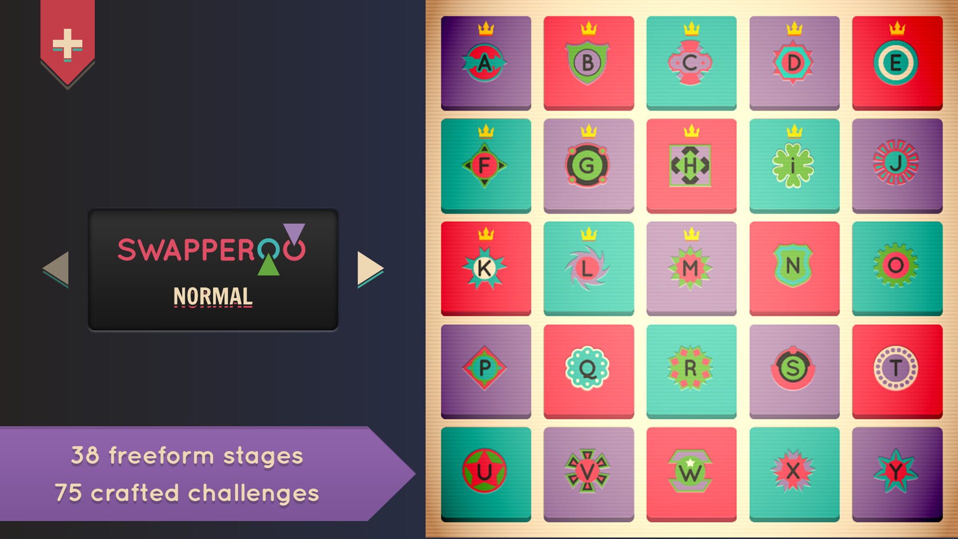 Swaperoo - Screenshot