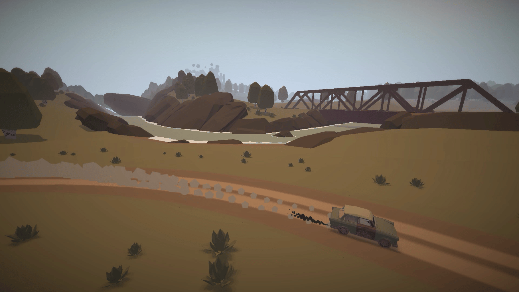 Jalopy screenshot