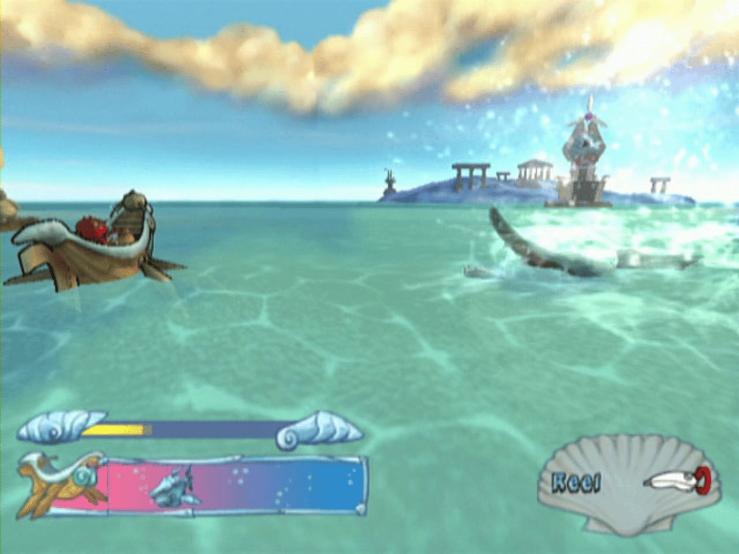 Cocoto Fishing Master screenshot