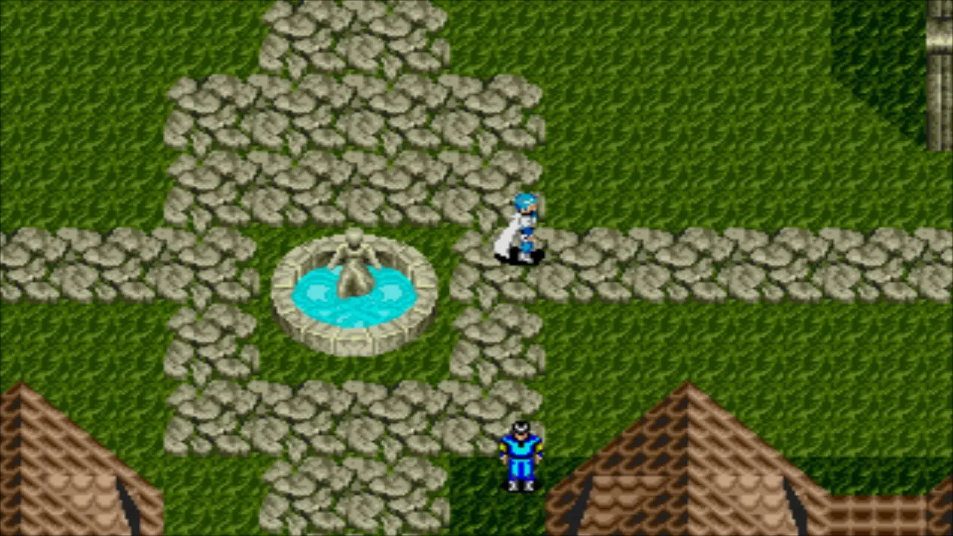 Captura de pantalla - Phantasy Star III: Generations of Doom