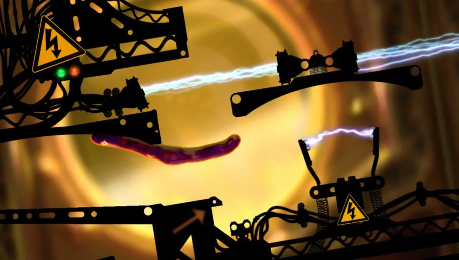 Captura de pantalla - Puddle