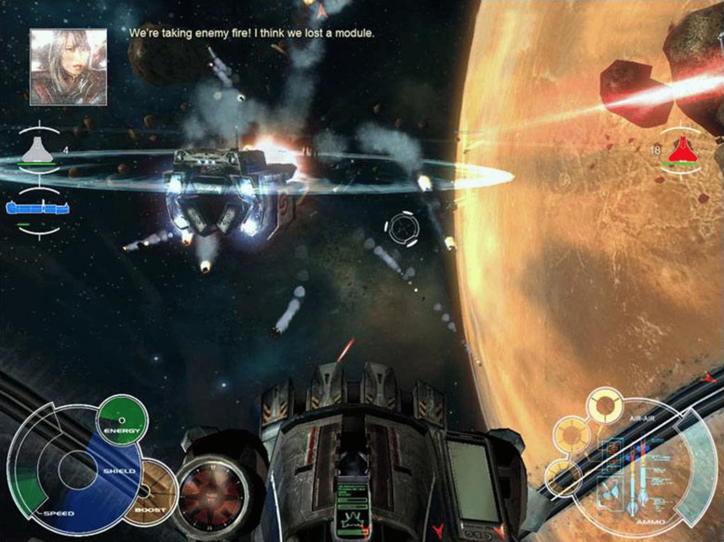 Project Freedom screenshot