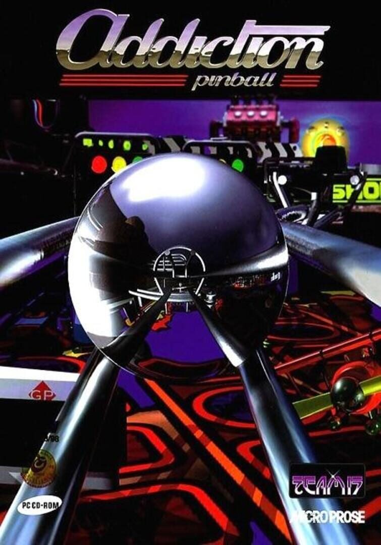 Addiction Pinball (1998)