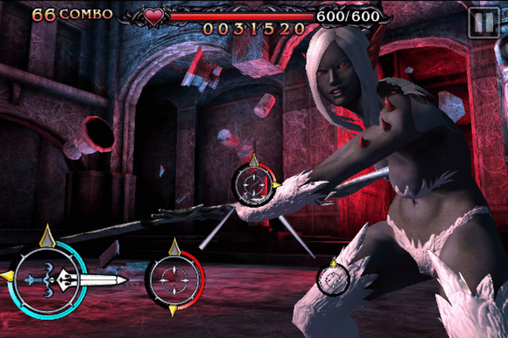 Demon's Score screenshot