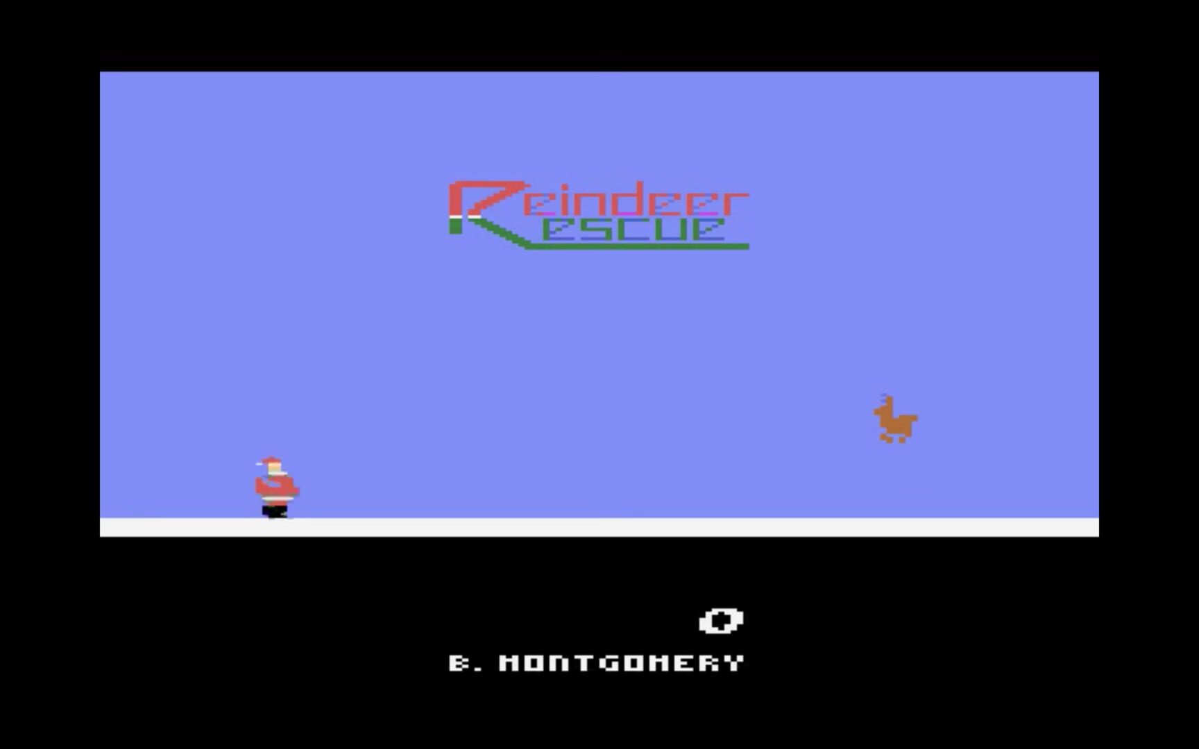 Captura de pantalla - Reindeer Rescue