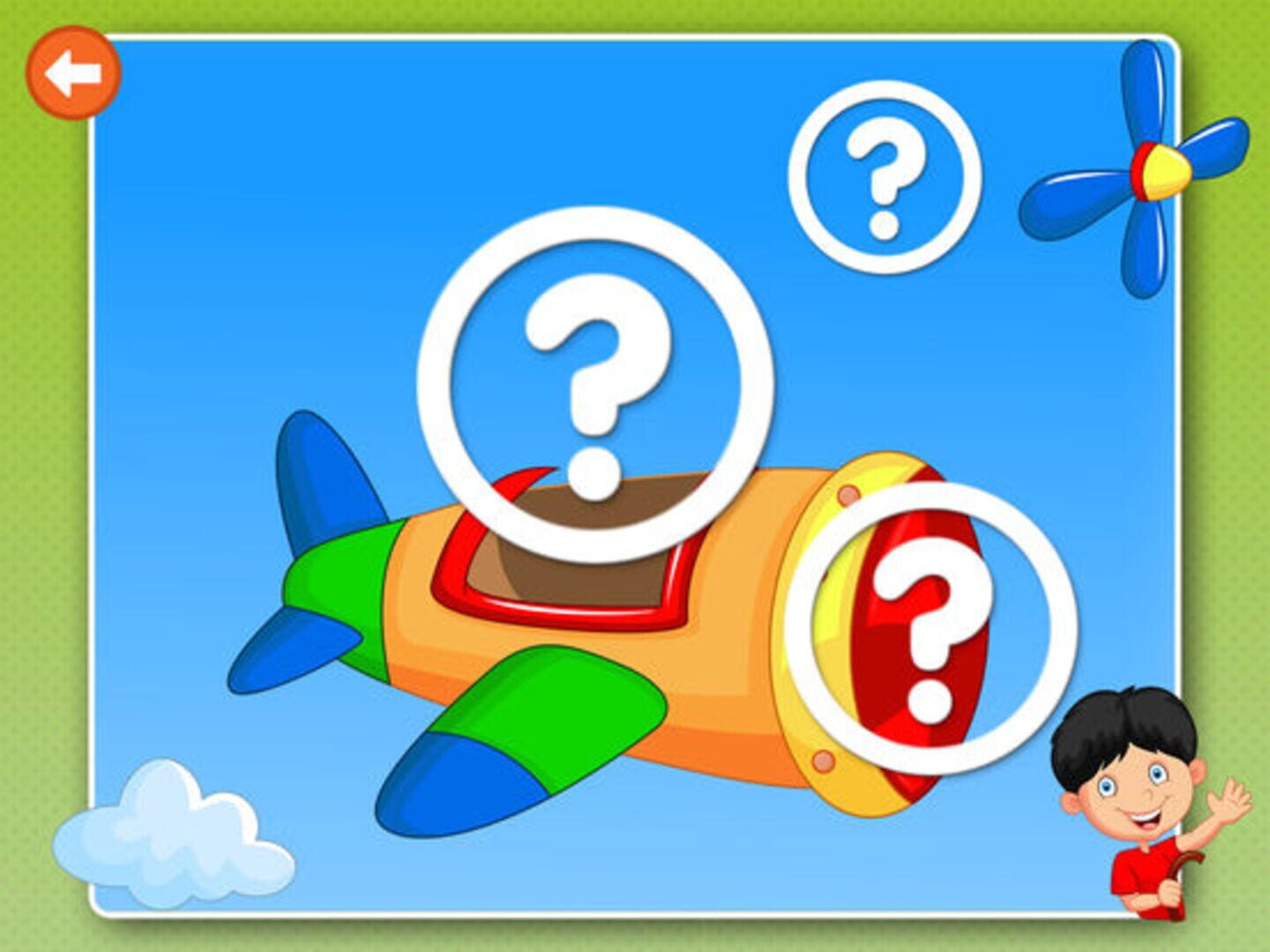 Smart Logic Games:Toddler Kids & Baby Learning App - Screenshot
