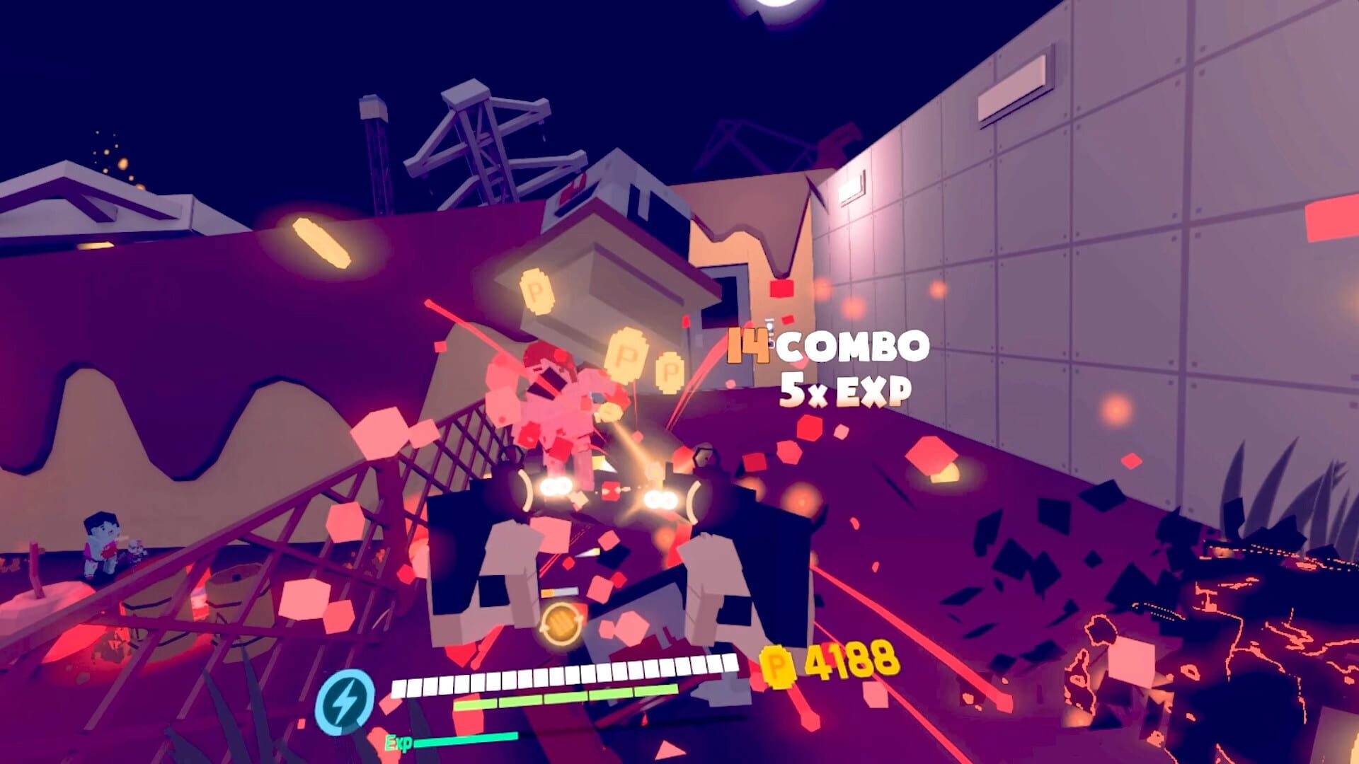 Baam Squad - Screenshot