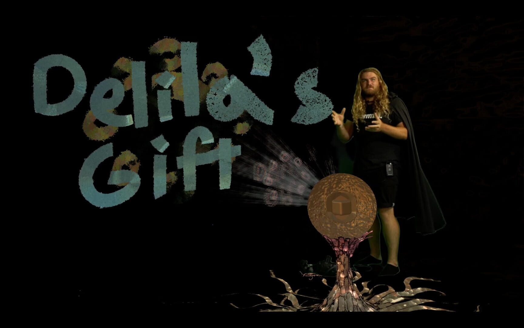 Delila's Gift - Screenshot