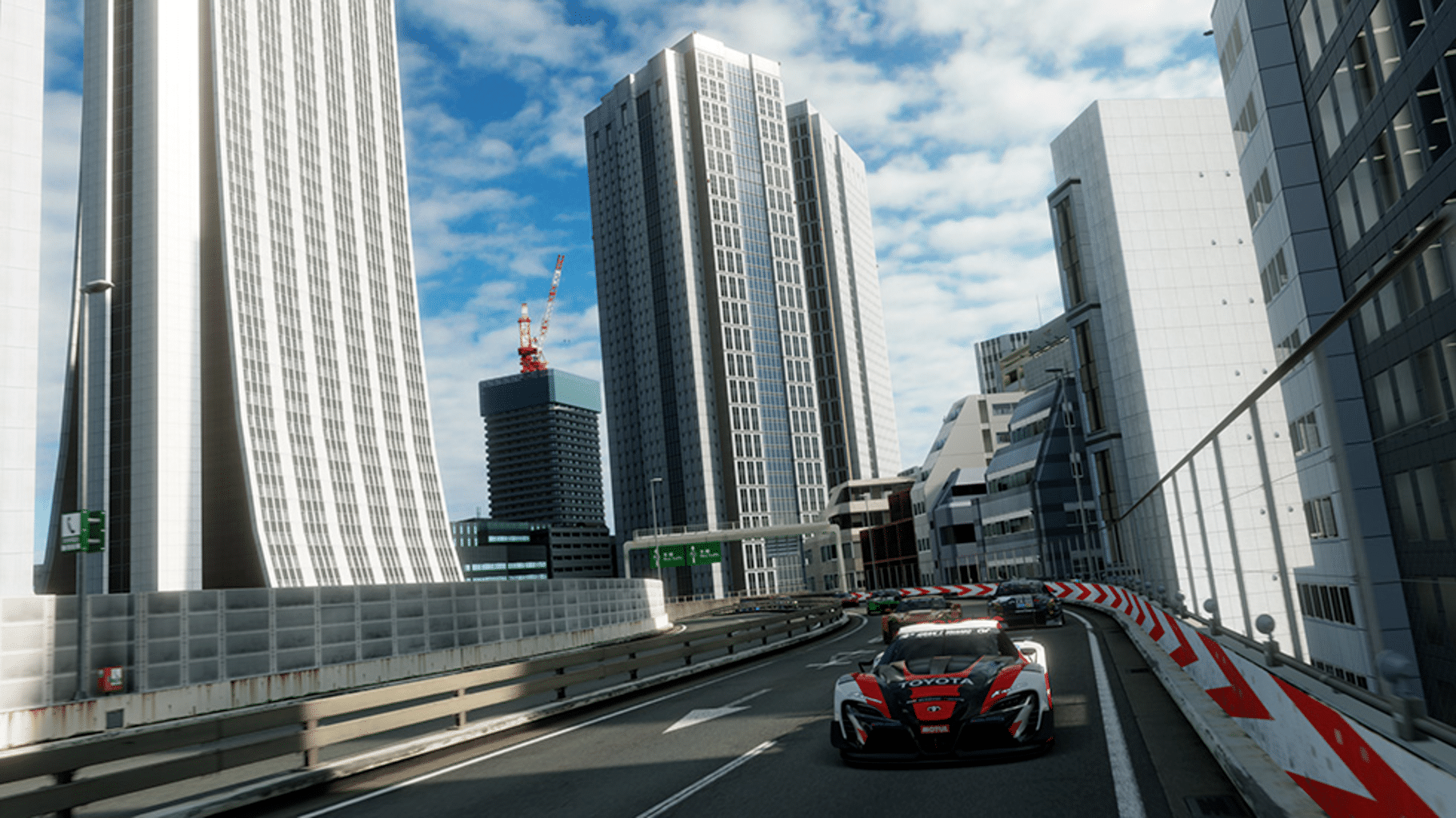 Gran Turismo Sport screenshot