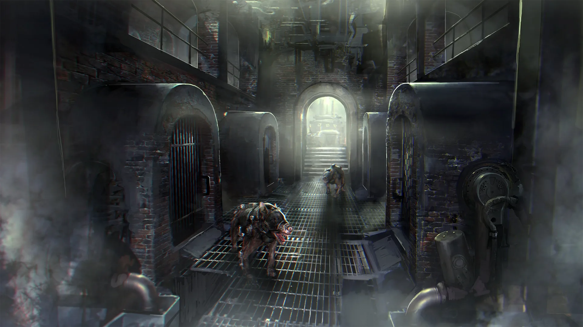 Wolfenstein: The Old Blood