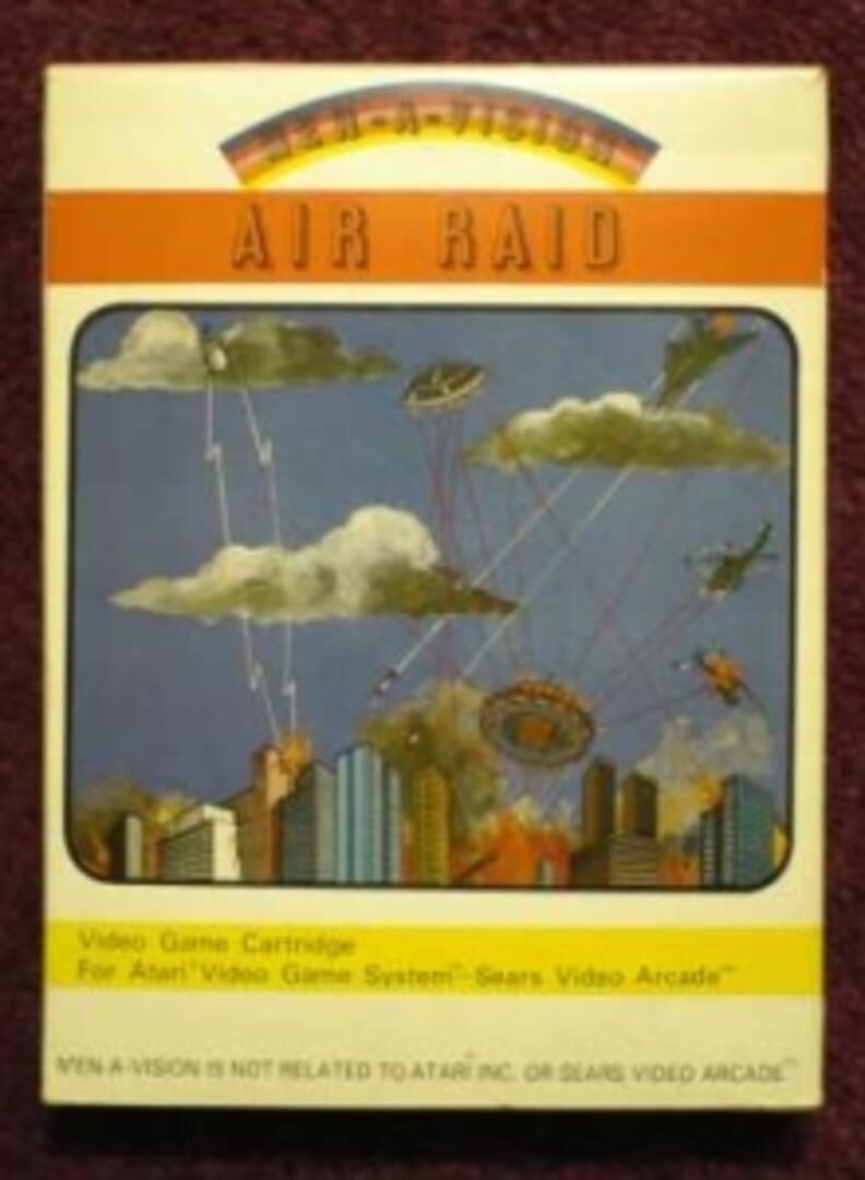 Air Raid (1982)