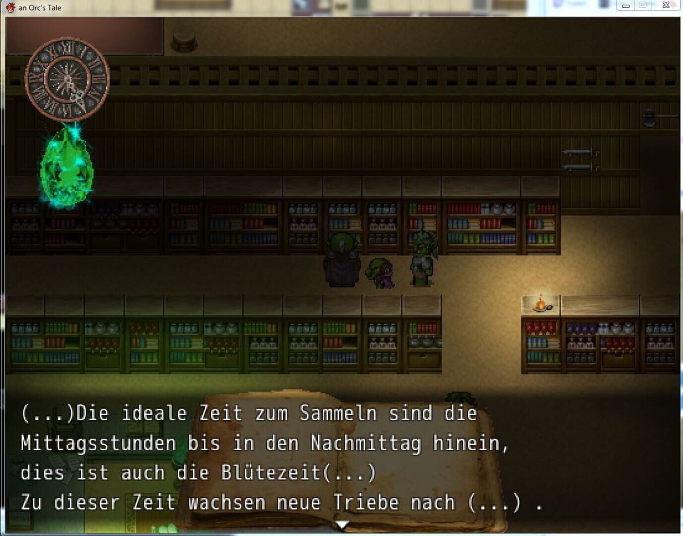 an Orc's Tale: Kriegsruf - Screenshot