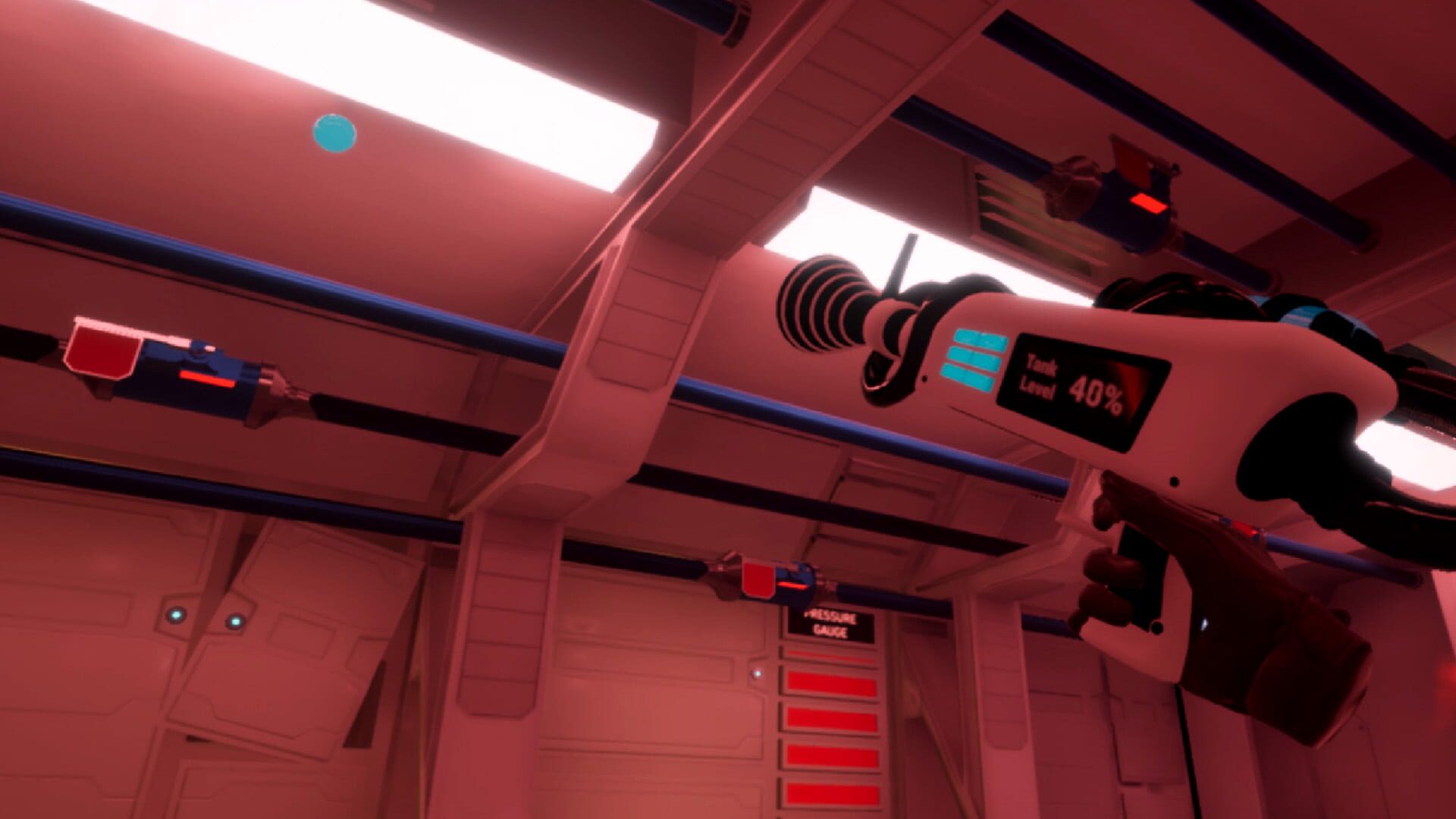 Escape Black Orion VR - Screenshot