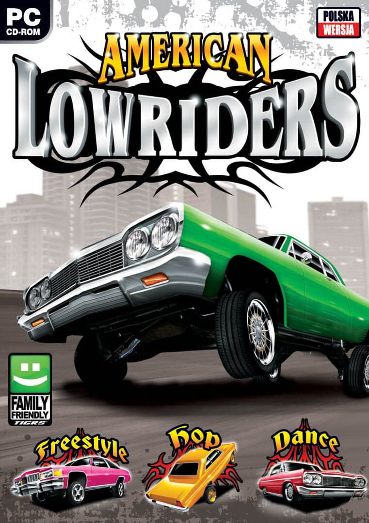 American Lowriders