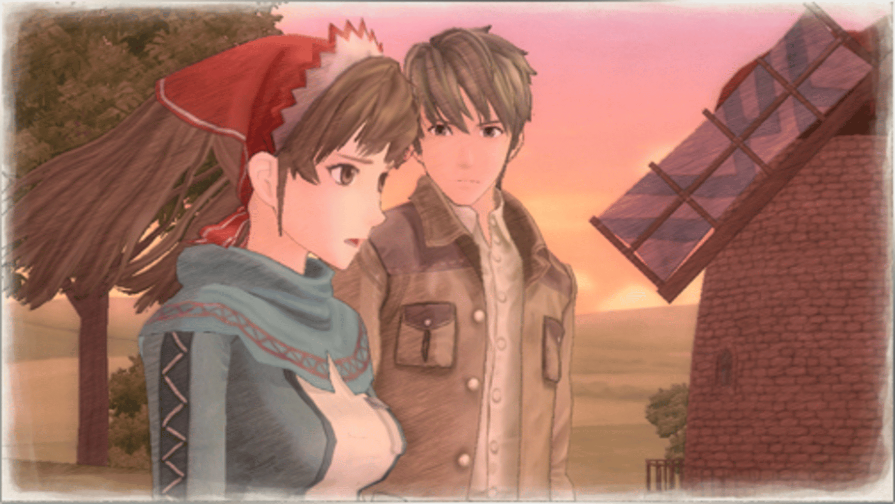 Valkyria Chronicles Remastered screenshot