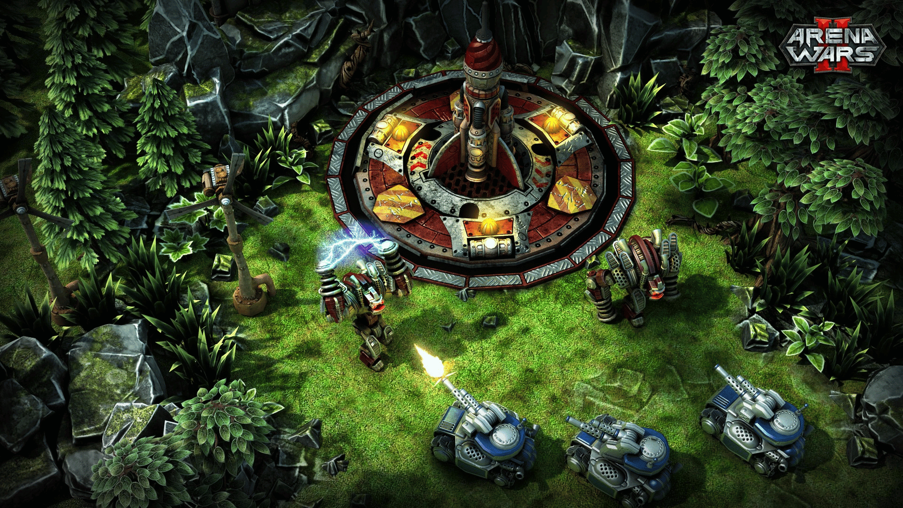 Arena Wars 2 screenshot