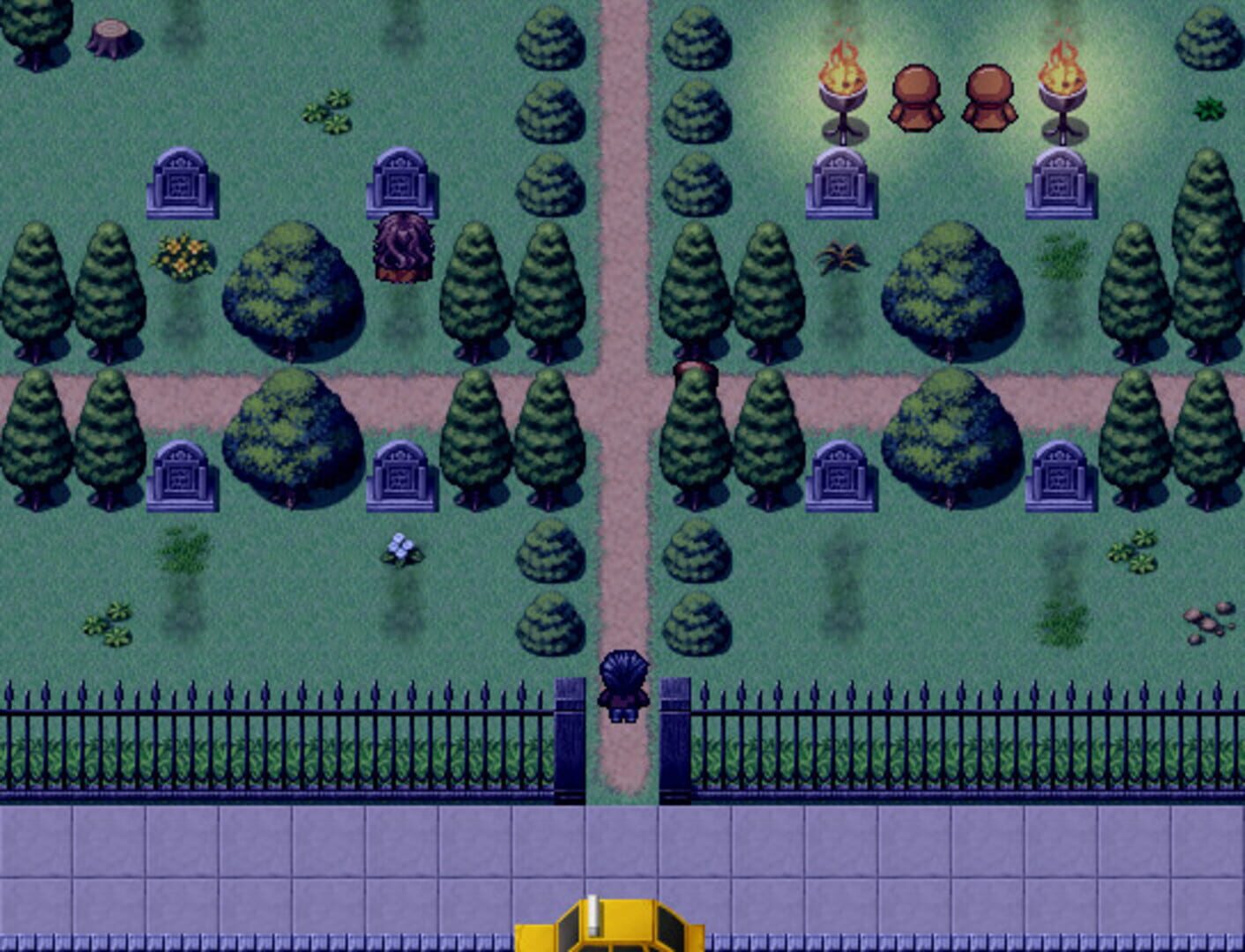 Watson's Watch - Screenshot