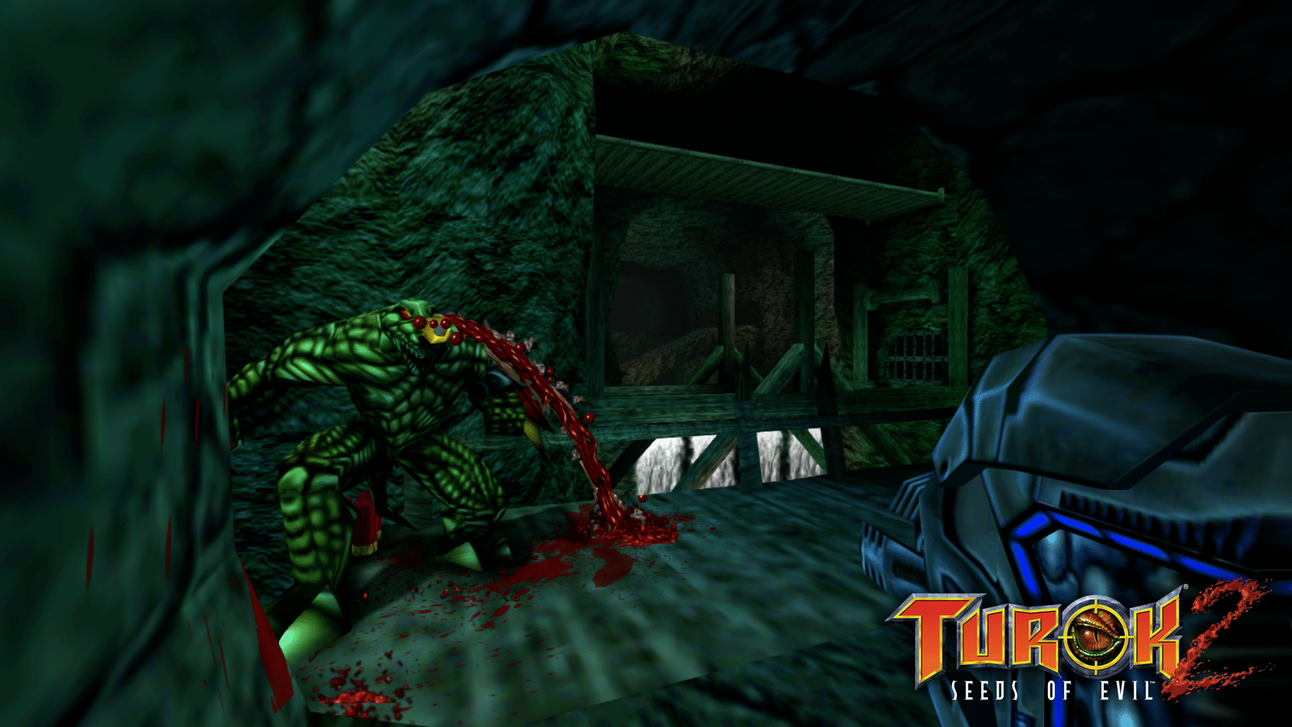 Turok 2: Seeds of Evil screenshot