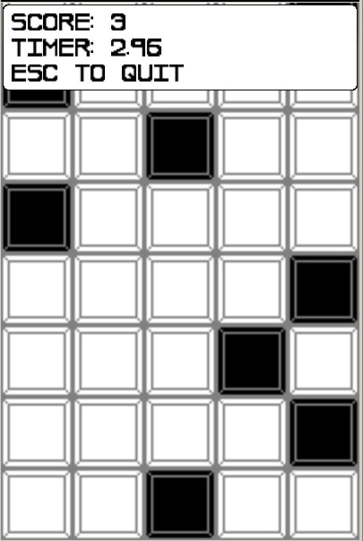 Tile Typer - Screenshot