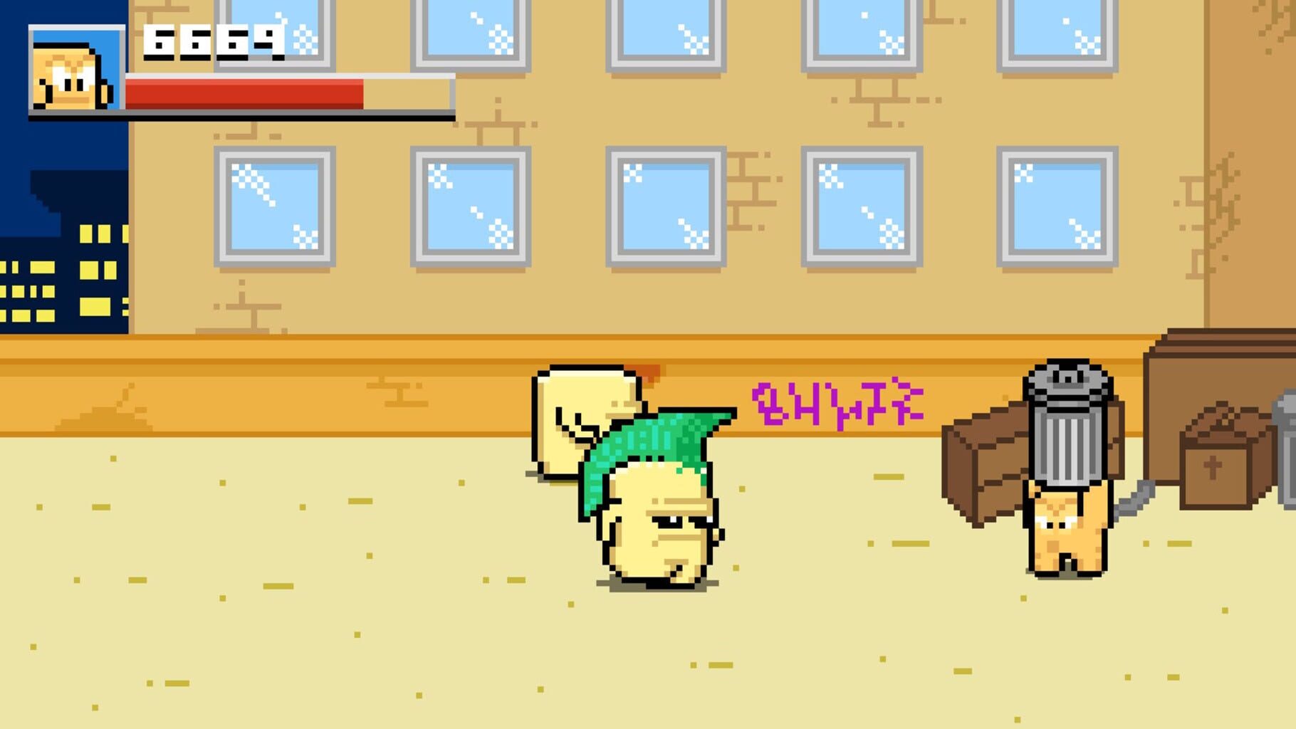 Squareboy vs Bullies: Arena Edition screenshot