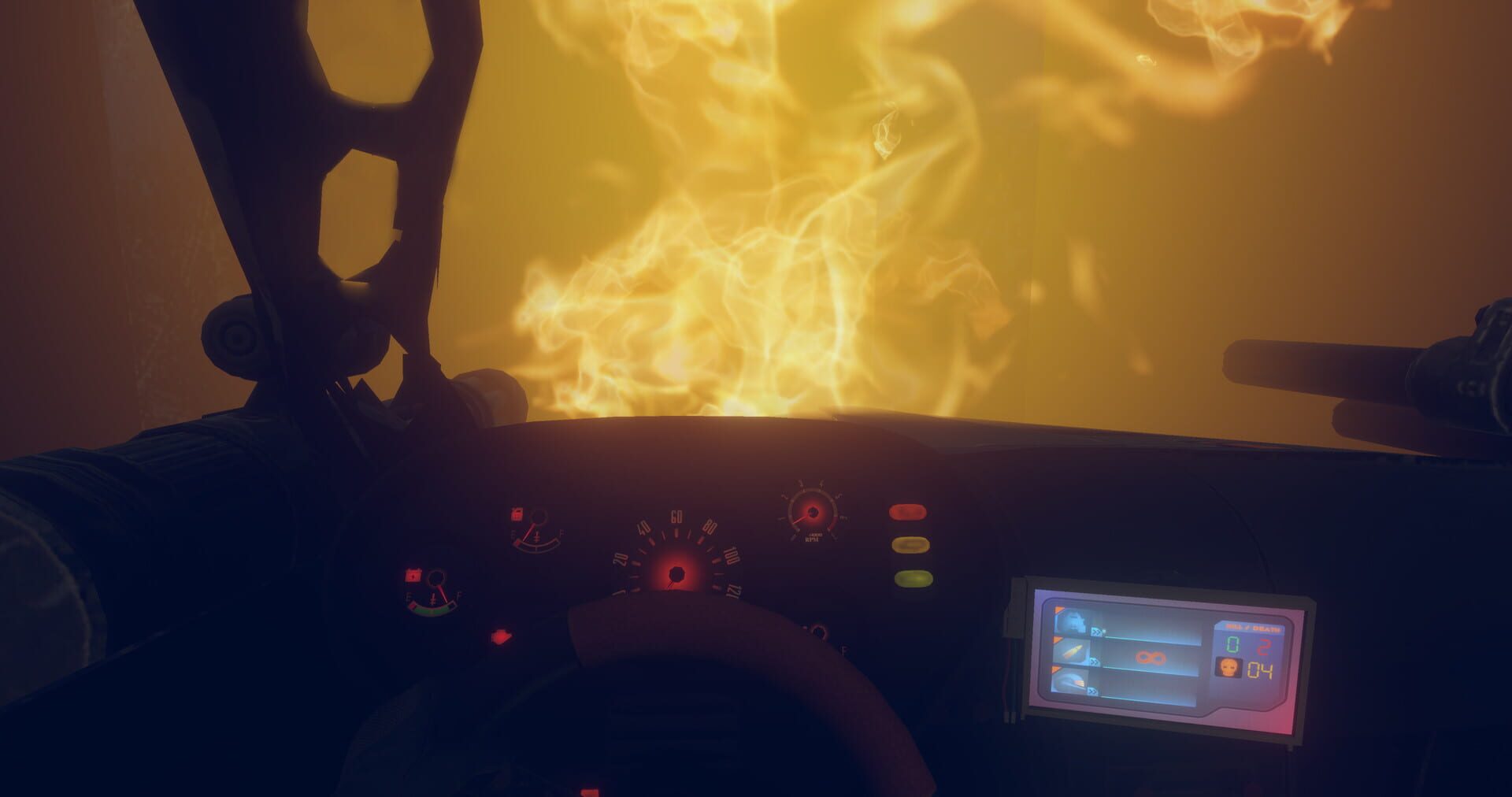 RoadkillerZ - Screenshot