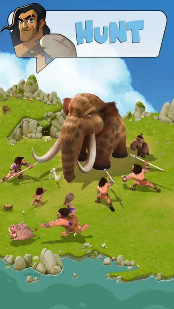 Brutal Age: Horde Invasion