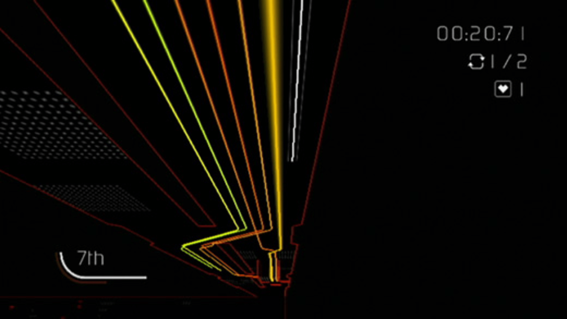 Art Style: light trax screenshot