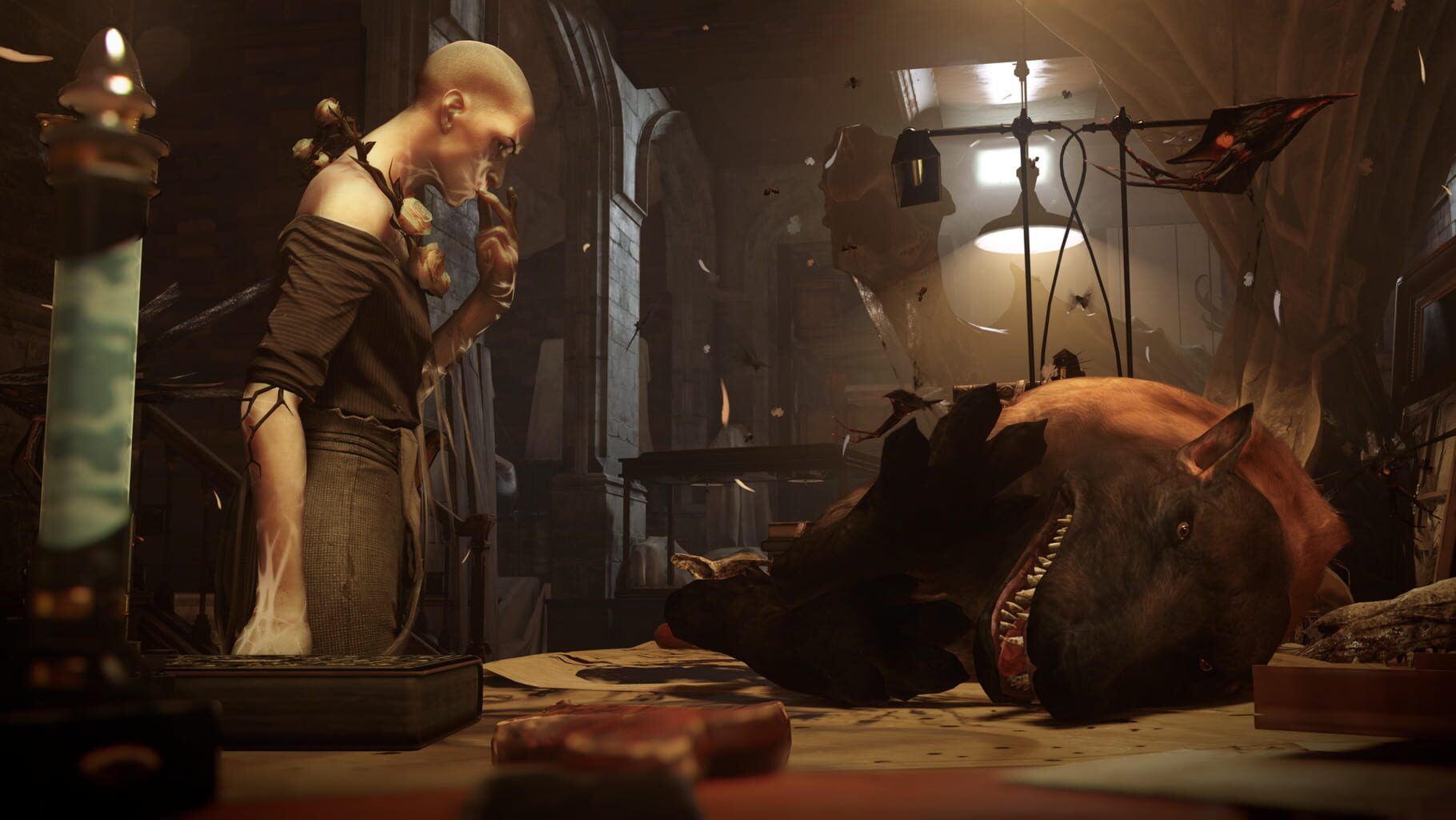 Dishonored 2 Details, Screenshots, and Gameplay