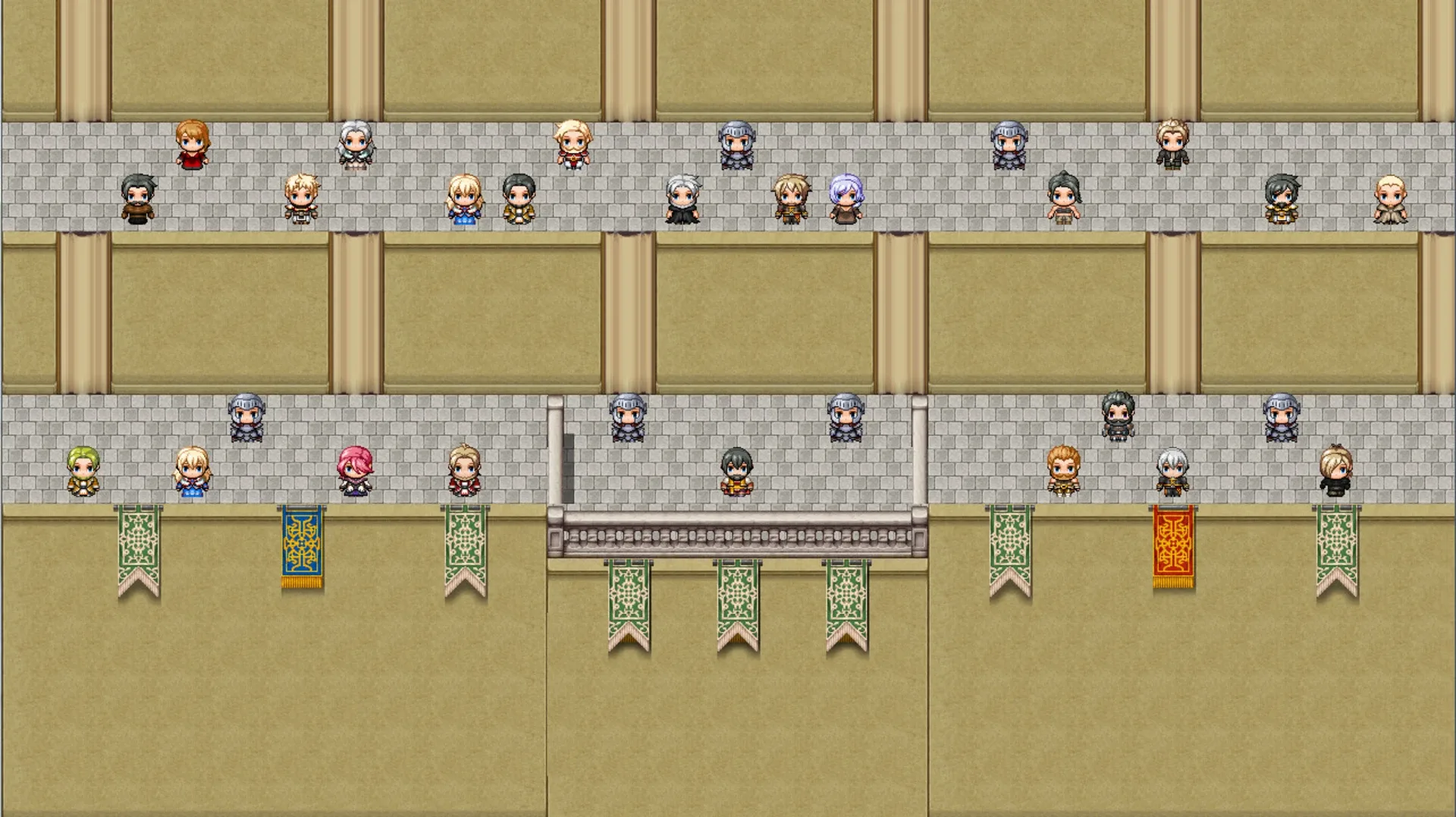 Tales of Blood and Sand