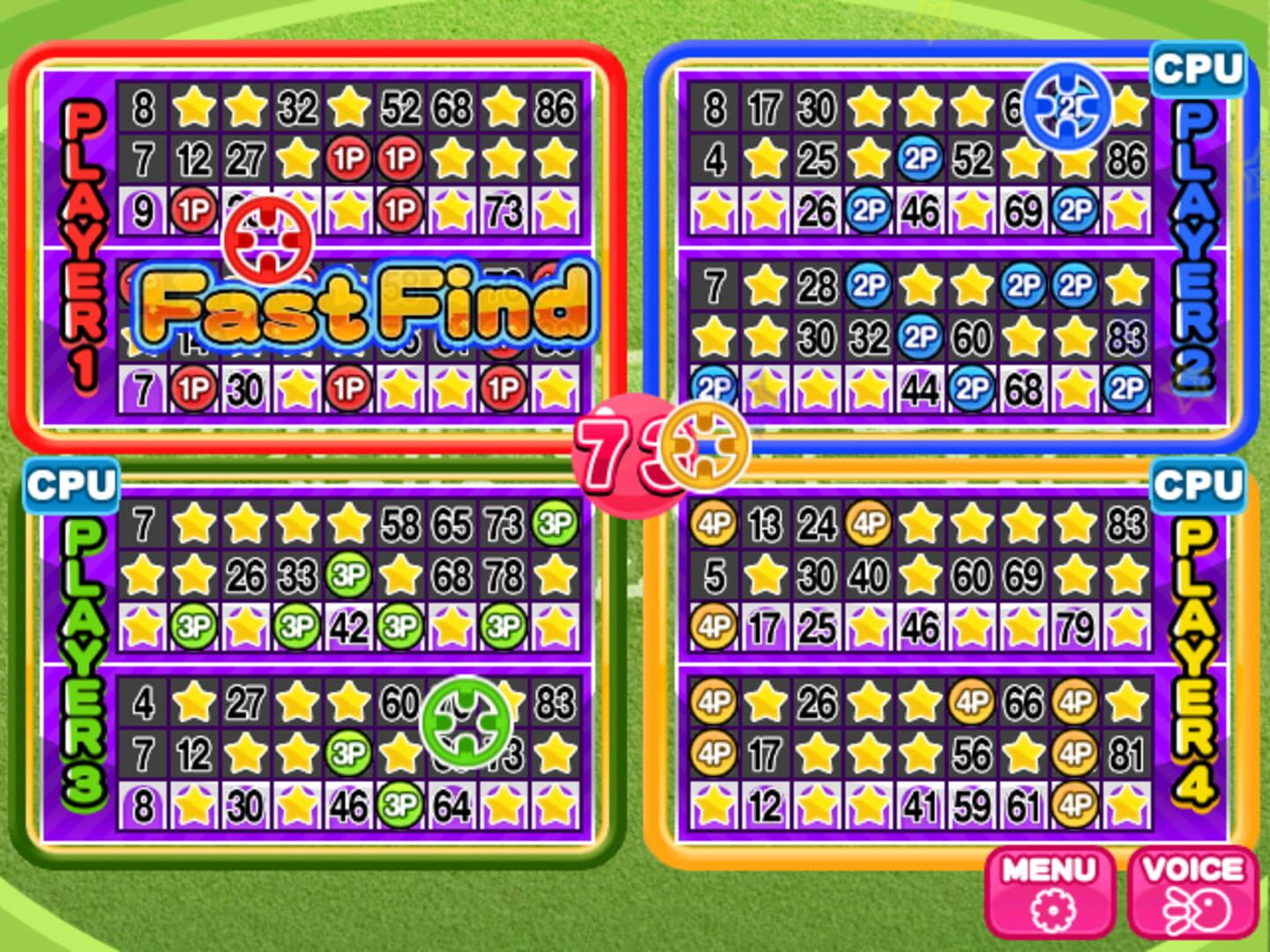 Bingo Party Deluxe