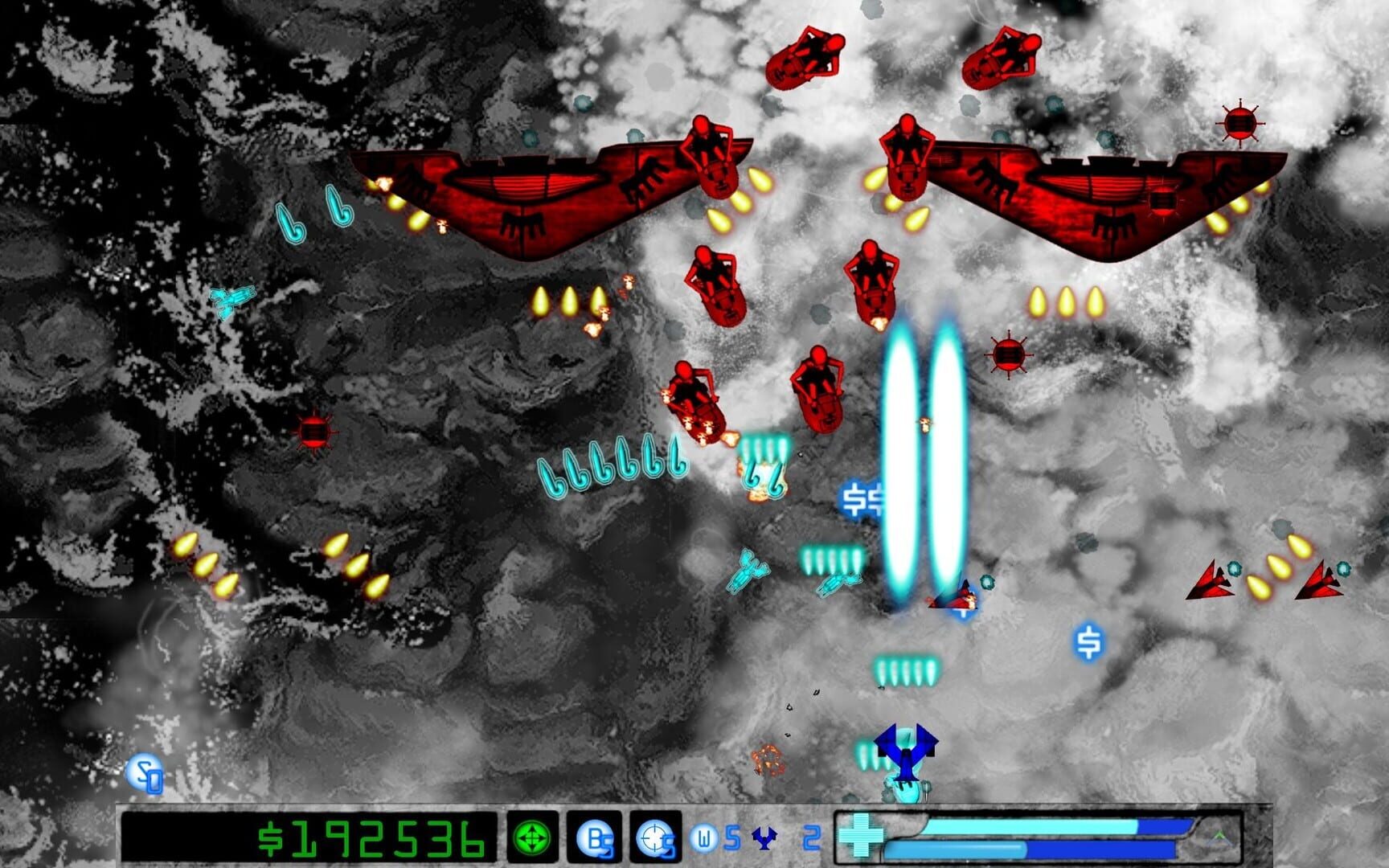 Infinite Shooter - Screenshot