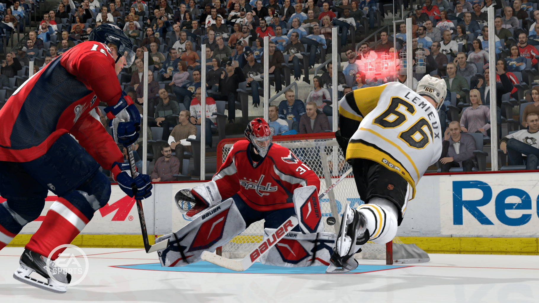 NHL 12 screenshot