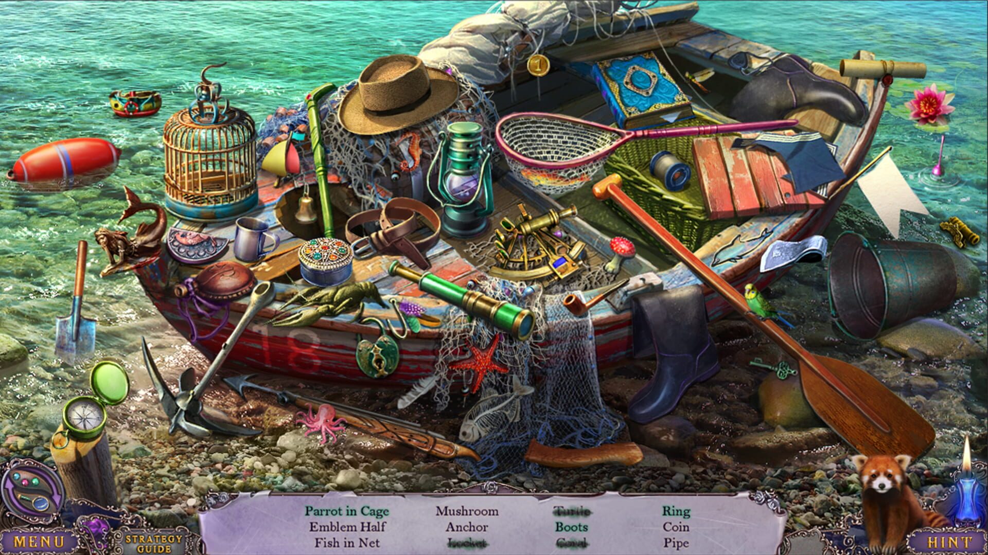 Whispered Secrets: Into the Wind - Collector's Edition