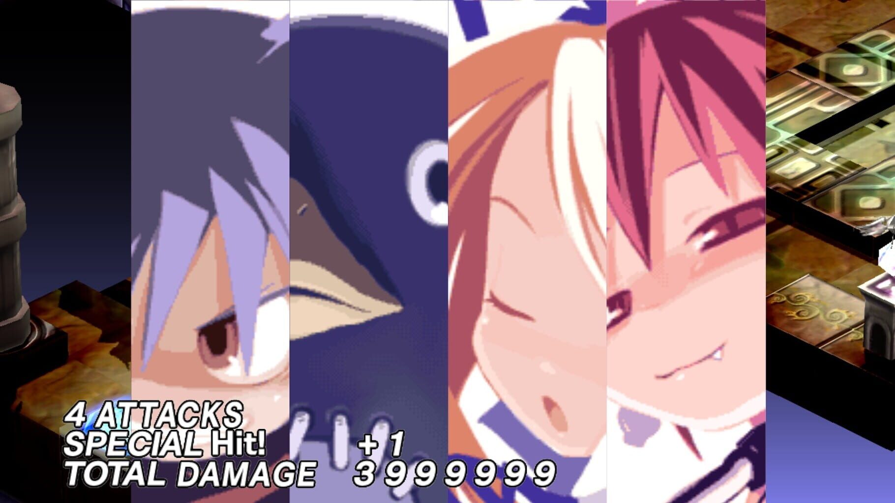 Captura de pantalla - Disgaea PC