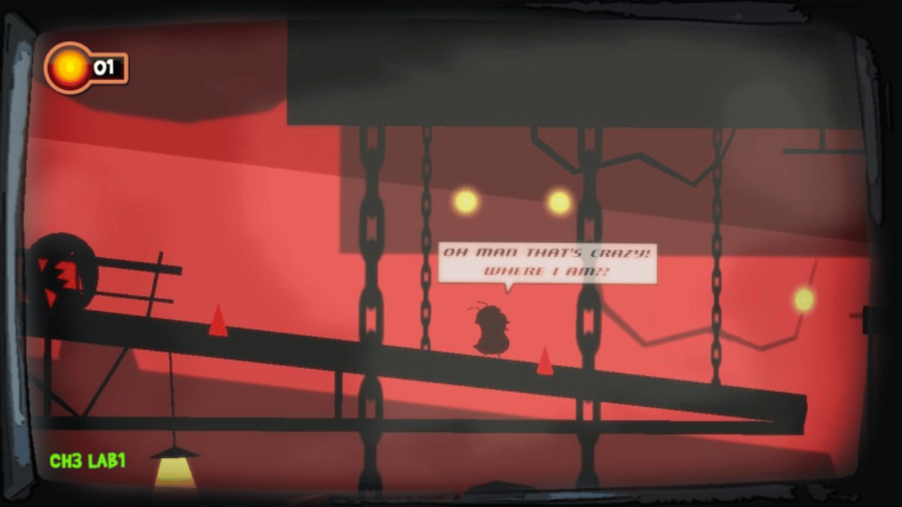 Run² and Die: Mimi's Revenge screenshot