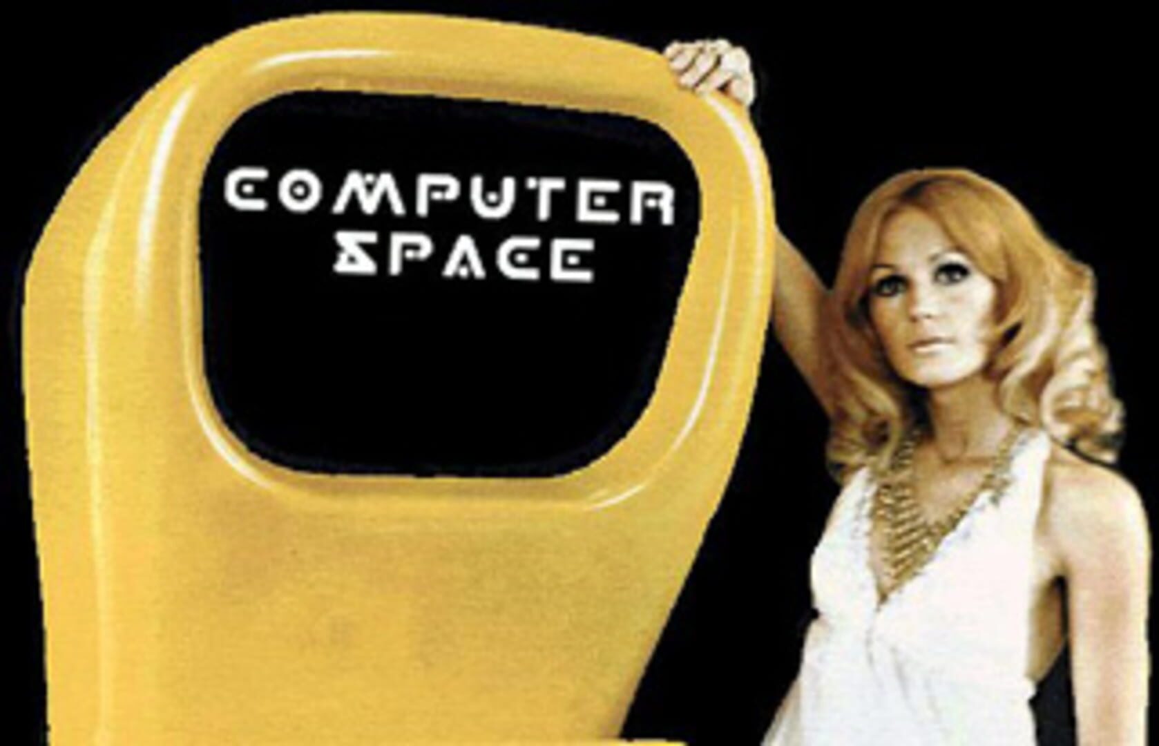 Computer Space (1971)